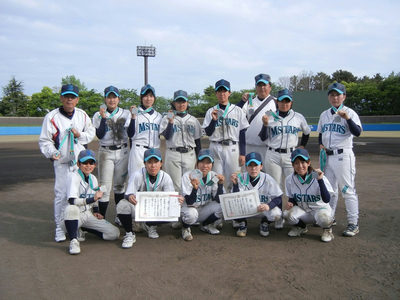 全国選抜交流碧南大会準優勝