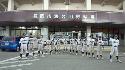 悠久山女子軟式野球大会