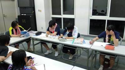 遠征中の勉強時間