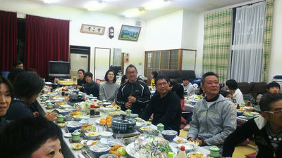 忘年会 宴会