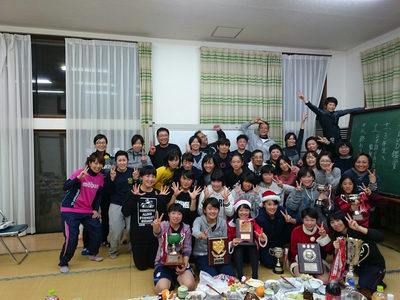 忘年会 宴会