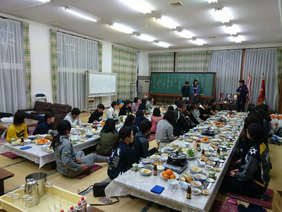忘年会 宴会