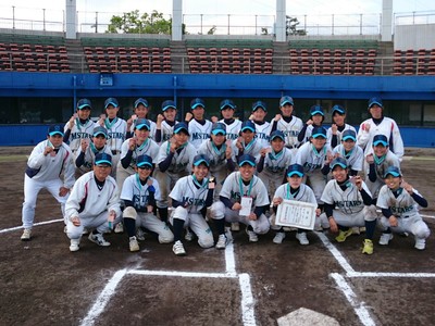 第13回全国女子軟式野球選抜交流碧南大会第３位