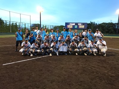 第29回全日本女子軟式野球選手権大会第３位
