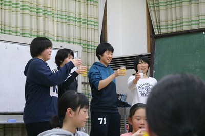 忘年会 宴会