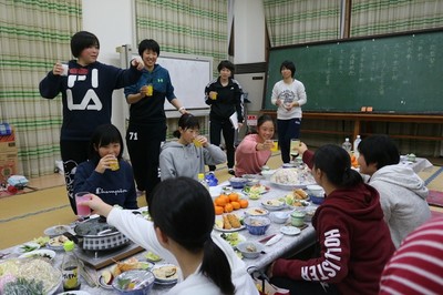忘年会 宴会