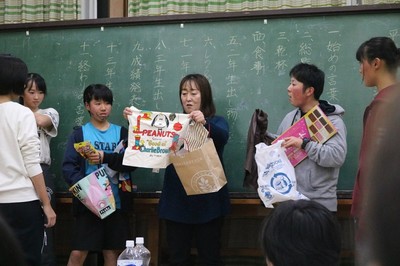 忘年会 宴会プレゼント交換