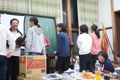 忘年会 宴会お世話になった皆さんへ