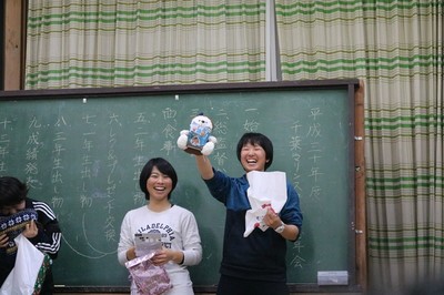 忘年会 宴会プレゼント交換