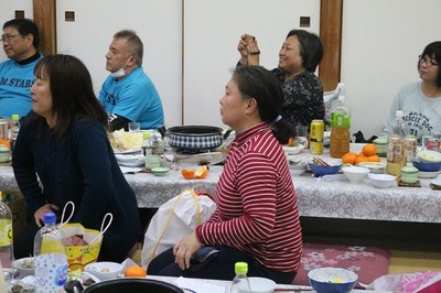 忘年会 宴会