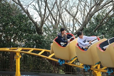 忘年会 マザー牧場