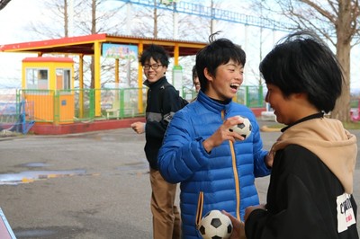 忘年会 マザー牧場