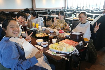 忘年会 マザー牧場ジンギスカン