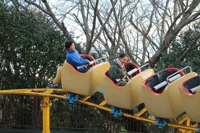 忘年会 マザー牧場