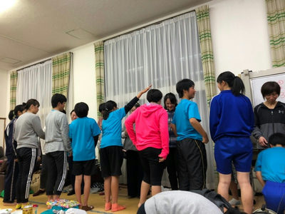 子どもから親へ