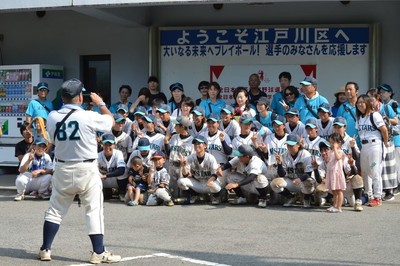 マリン全国大会
