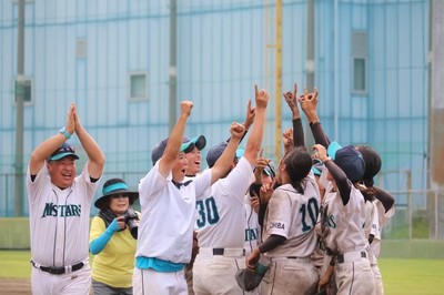 ヤング全国中学ガールズカップ優勝☆4連覇！