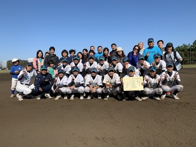 ヤング秋季関東大会準優勝