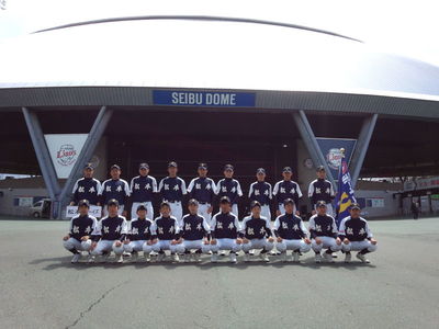2014_関東ボーイズリーグ大会_開会式