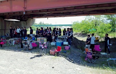 2014_06_01_選手権大会県予選激励焼肉会