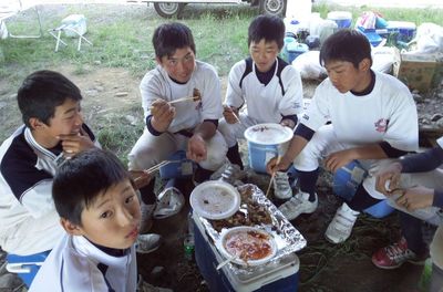 2014_06_01_選手権大会県予選激励焼肉会