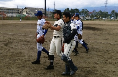 2014/11/02_第4期卒団ＯＢ戦