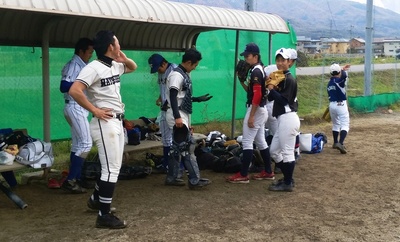 2014/11/02_第4期卒団ＯＢ戦