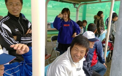 2014/11/02_第4期卒団ＯＢ戦