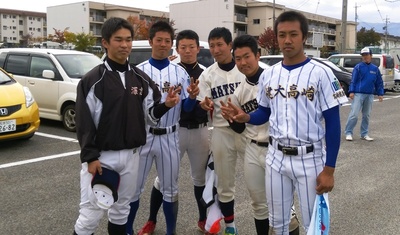 2014/11/02_第4期卒団ＯＢ戦