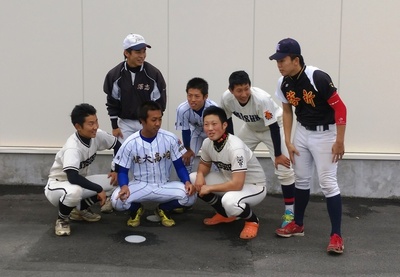 2014/11/02_第4期卒団ＯＢ戦