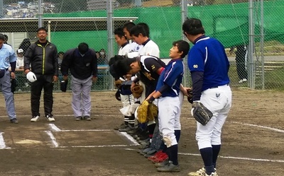 2014/11/02_第4期卒団ＯＢ戦