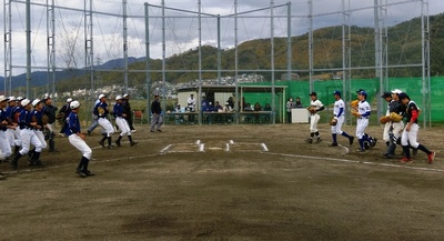 2014/11/02_第4期卒団ＯＢ戦