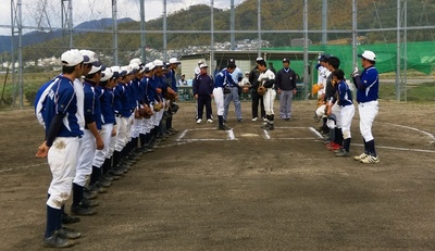 2014/11/02_第4期卒団ＯＢ戦