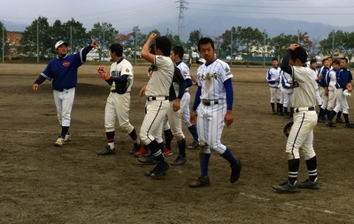 2014/11/02_第4期卒団ＯＢ戦