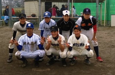 2014/11/02_第4期卒団ＯＢ戦