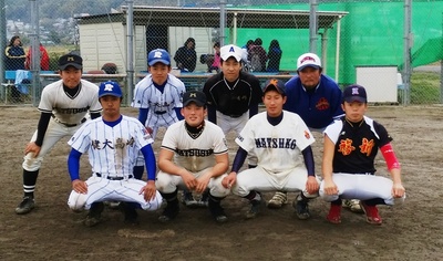 2014/11/02_第4期卒団ＯＢ戦
