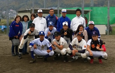 2014/11/02_第4期卒団ＯＢ戦