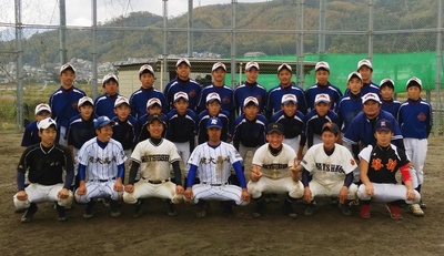 2014/11/02_第4期卒団ＯＢ戦