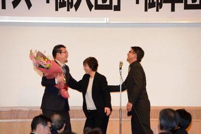 2015_02_07 卒団・入団式_祝賀会