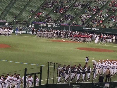 2015_04_19 関東ボーイズ（開会式）