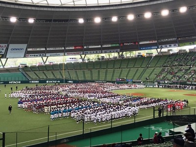 2015_04_19 関東ボーイズ（開会式）