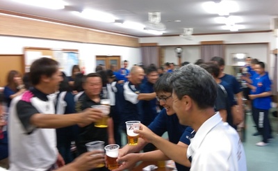 2015_06_14 選手権予選 優勝祝賀会