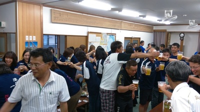 2015_06_14 選手権予選 優勝祝賀会