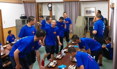 2015_06_14 選手権予選 優勝祝賀会