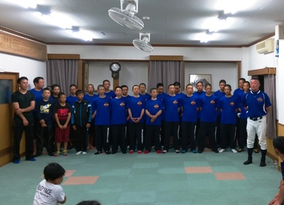 2015_06_14 選手権予選 優勝祝賀会