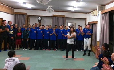 2015_06_14 選手権予選 優勝祝賀会