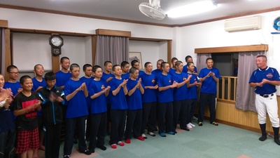 2015_06_14 選手権予選 優勝祝賀会