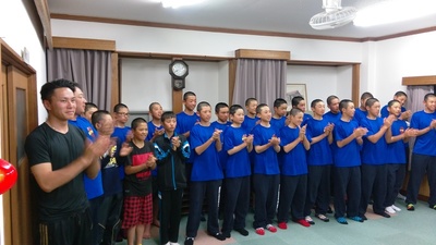 2015_06_14 選手権予選 優勝祝賀会