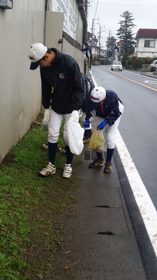 2015_全国一斉ボランティア