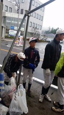 2015_全国一斉ボランティア